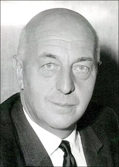 Je fus le 6e président, seul et unique Hollandais à occuper cette fonction, de 1972 à 1973. Qui suis-je ?