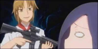 Dans "Danna ga Nani o Itteiru ka Wakaranai Ken", Tadashi est très protecteur envers sa fille de 25 ans, malgré tout marié à un otaku. Elle s'appelle :