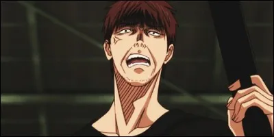 Dans "Kuroko's Basket", Kagetora Aida pourrait tuer celui qui s'approche un peu trop de sa fille :