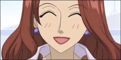 Dans "Ouran Highschool" Fujioka Ryōji travaille dans un bar de travestis sous le nom de 'Ranka', pour faire plaisir à sa fille :