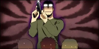 Dans "Fullmetal Alchemist", le lieutenant-colonel Maes Hughes ne laisse pas un seul garçon s'approcher de sa fille :