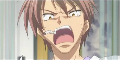 Dans "Clannad", Furukawa Akio va jusqu'à accueillir Tomoya sous son toit, mais se met en colère lorsqu'il apprend qu'il sort avec sa douce fille :