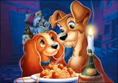 Durant quelle décennie est sorti "La Belle et le Clochard" ?