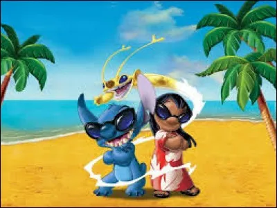 Durant quelle décennie est sorti "Lilo et Stitch" ?