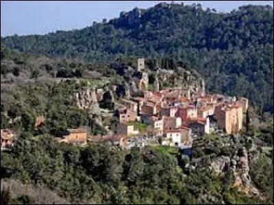 Nous partons en région P.A.C.A., à Châteaudouble. Commune de l'arrondissement de Draguignan, elle se situe dans le département ...