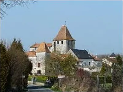 Village de Nouvelle-Aquitaine, dans le Ribéracois, Paussac-et-Saint-Vivien se situe dans le département ...