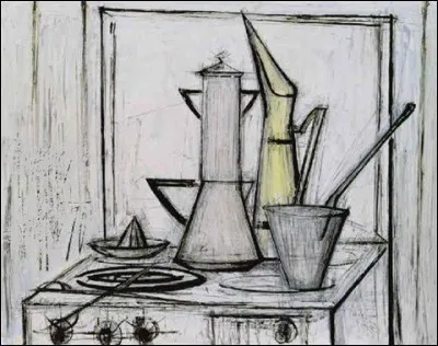 Voici "La Cuisinière" ! De quel artiste ?