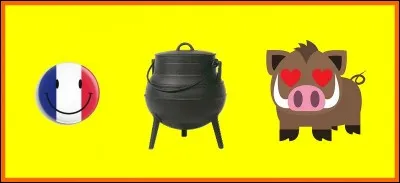 Quelle est la bonne réponse ?