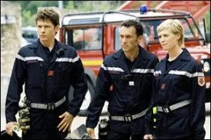 Quelle srie diffuse sur France 3 met en scne des pompiers ?