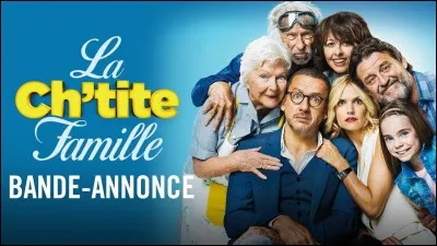 Dans le film "La ch'tite famille" que fait croire Valentin joué par Dany Boon à sa belle famille ?