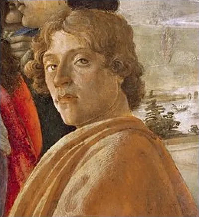 Quelle est la nationalité du peintre Sandro Botticelli ?