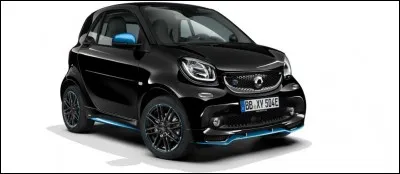 Les toutes petites voitures Smart ont été créées par ...