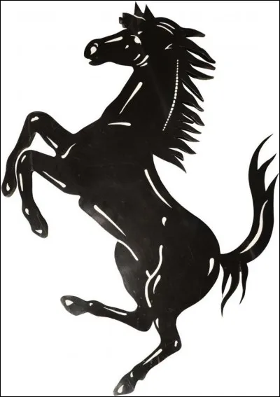 Quelle marque a ce cheval comme logo ?