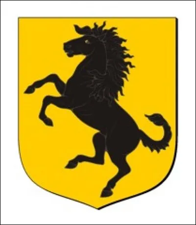 Quelle marque a ce cheval comme logo ?