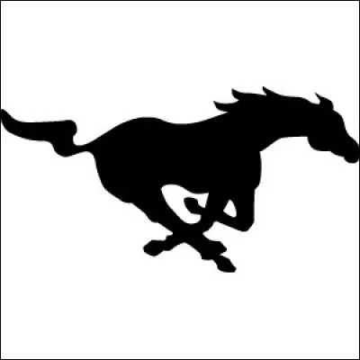 Quelle marque a ce cheval comme logo ?