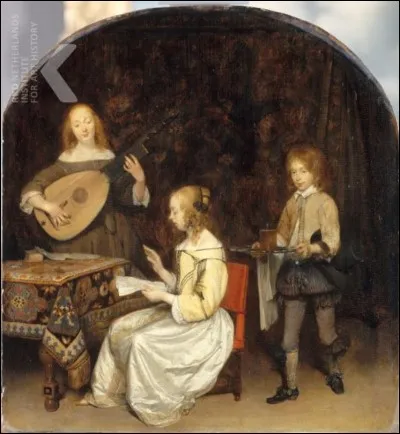 Blanche, elle est vierge et coincée : 
Elle est tournée pour avancer,
Et quand on y est,
Cela veut dire qu'on est « branché »
Qui est-elle ?