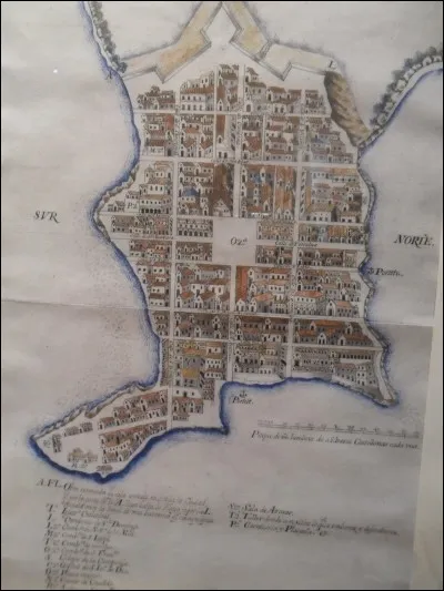 C’est une région profonde (dit-on) ;
La ville a toujours le sien ; commercial,
On y fait des courses et d’accueil,
Il nous informe.
Qui est-il ?