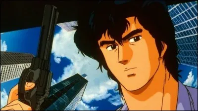 Dans le dessin animé "Nicky Larson" pourquoi Nicky veut-il se venger de la Main noire ?