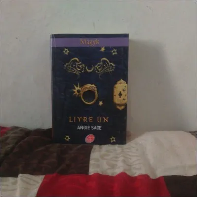 Qui a écrit le livre "Magik" ?