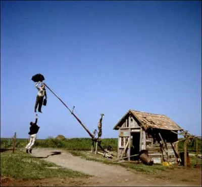 Comment s'appelait le film d'Emir Kusturica sorti en 1998 ?