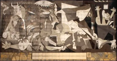 Quel est ce tableau de 1937 ?