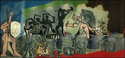 Quel est ce tableau de 1952 ?
