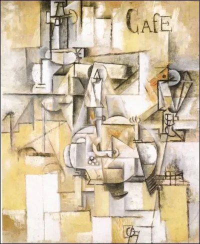 Quel est ce tableau de 1911 ?