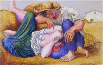 Quel est ce tableau de 1919 ?