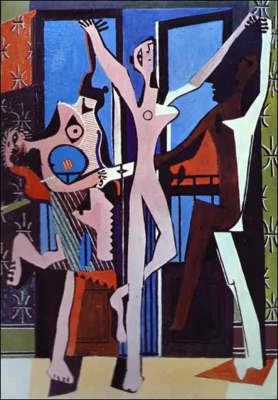 Quel est ce tableau de 1925 ?