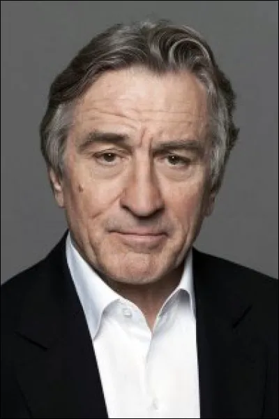 Quel est le premier film avec Robert de Niro ?