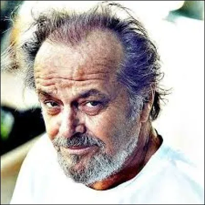 Quel est le premier film avec Jack Nicholson ?