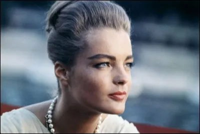 Quel est le premier film avec Romy Schneider ?