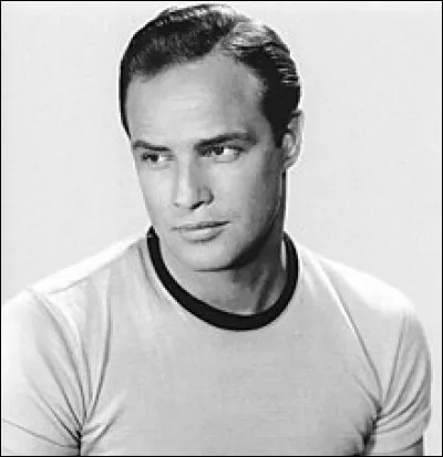 Quel est le premier film avec Marlon Brando ?