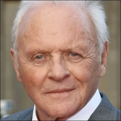 Quel est le premier film avec Anthony Hopkins ?