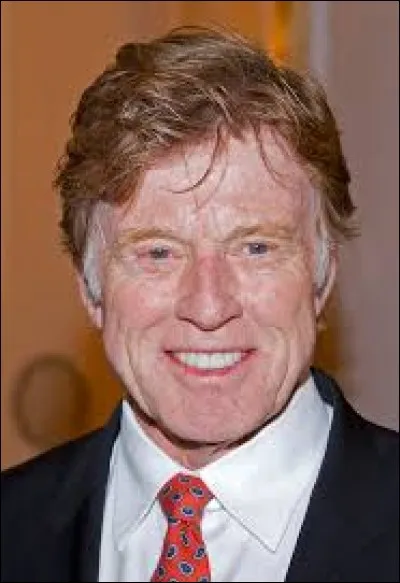 Quel est le premier film avec Robert Redford ?