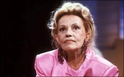Quel est le premier film avec Jeanne Moreau ?