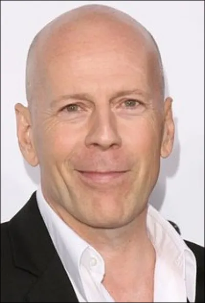 Quel est le premier film avec Bruce Willis ?