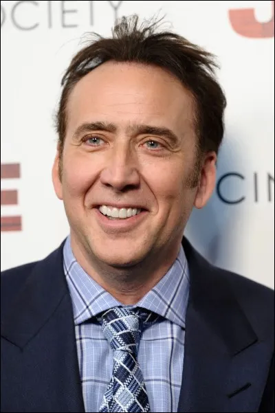 Quel est le premier film avec Nicolas Cage ?