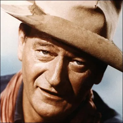 Quel est le premier film avec John Wayne ?