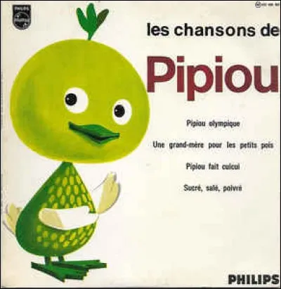 Peut être chiche, mais pas radin,
Cassé avec beaucoup de soins
Dans une assiette, souvent très fin,
Pourrait presque apaiser la faim
de Manuela Montebrun.
Sur un tissu, ne sont que points.
Qui est-il ?