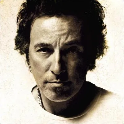 De quelle ville Bruce Springsteen a-t-il chant 'les rues' ('streets' en anglais) ?