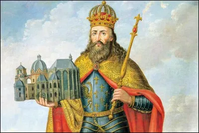 Quelle ville Charlemagne créa-t-il ?