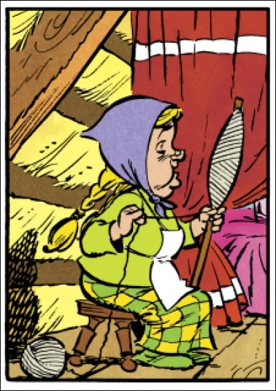 Nourrice de profession, qui est-elle ?