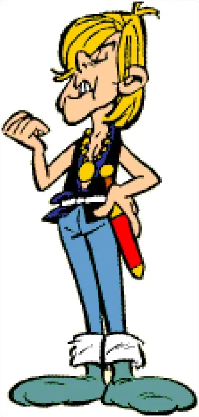 Qui est ce jeune homme dans le vent ?