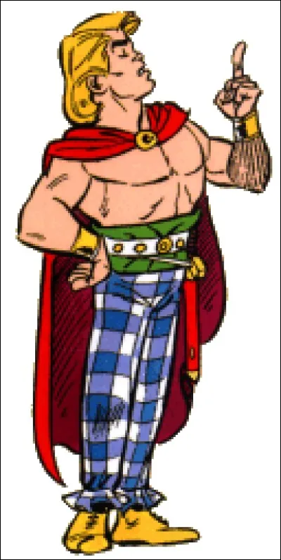 Qui est ce jeune homme ?