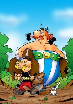 Quiz Asterix