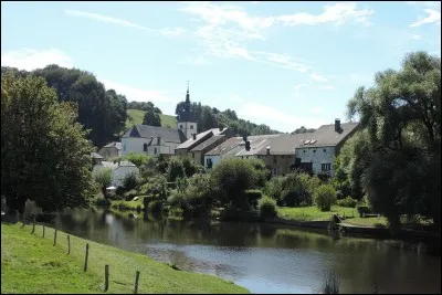 Pour quels légumes est célèbre la petite ville de Florenville ?