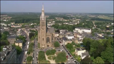 Quel est le chef-lieu de la province de Luxembourg ?