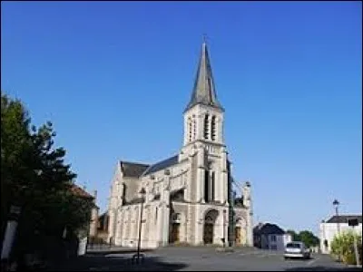 Commune Angevine, Somloire se situe en région ...