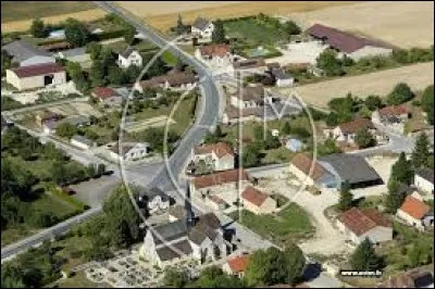 Courcemain est un village Marnais situé en région ...